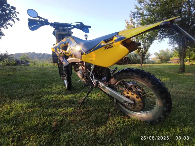 Husqvarna WR 125 (2002 - 04) (4)