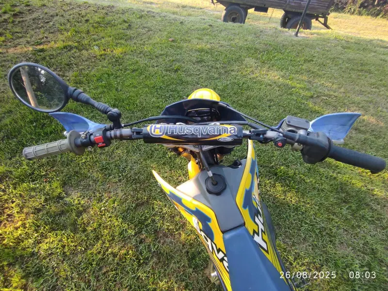 Husqvarna WR 125 (2002 - 04) (5)