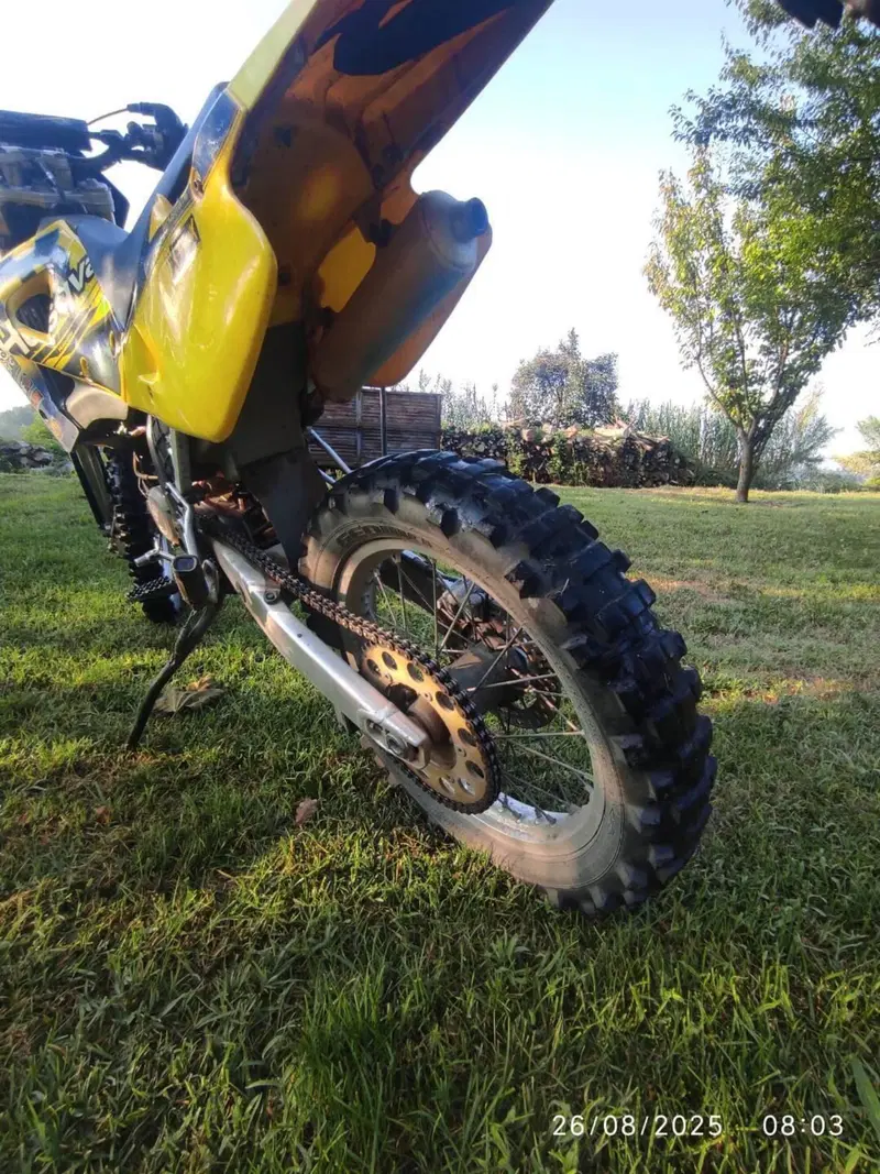 Husqvarna WR 125 (2002 - 04) (7)