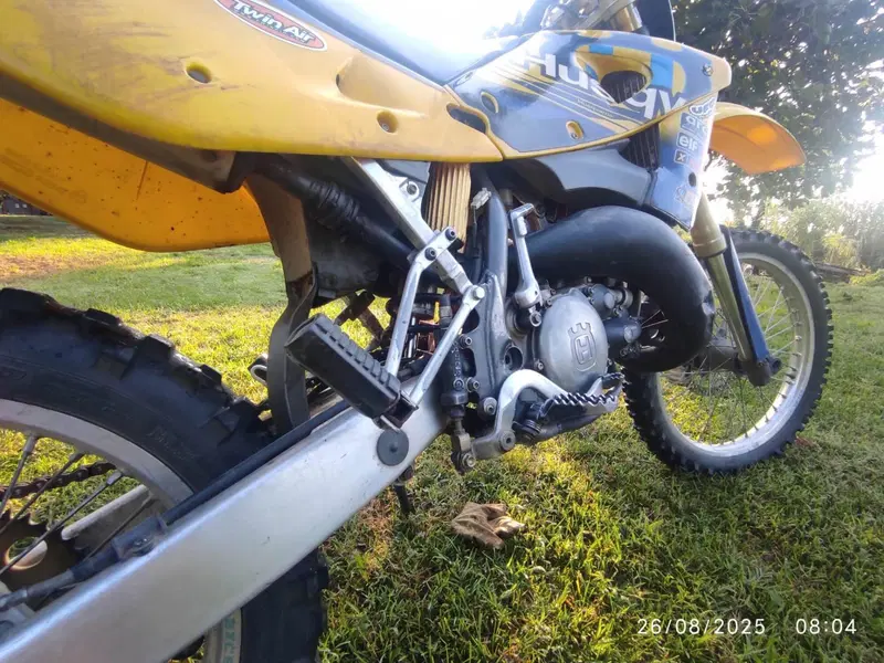 Husqvarna WR 125 (2002 - 04) (8)