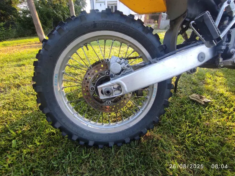 Husqvarna WR 125 (2002 - 04) (9)