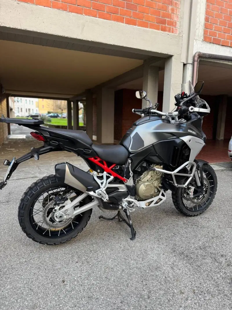 Ducati Multistrada V4 S (2021 - 24) (3)