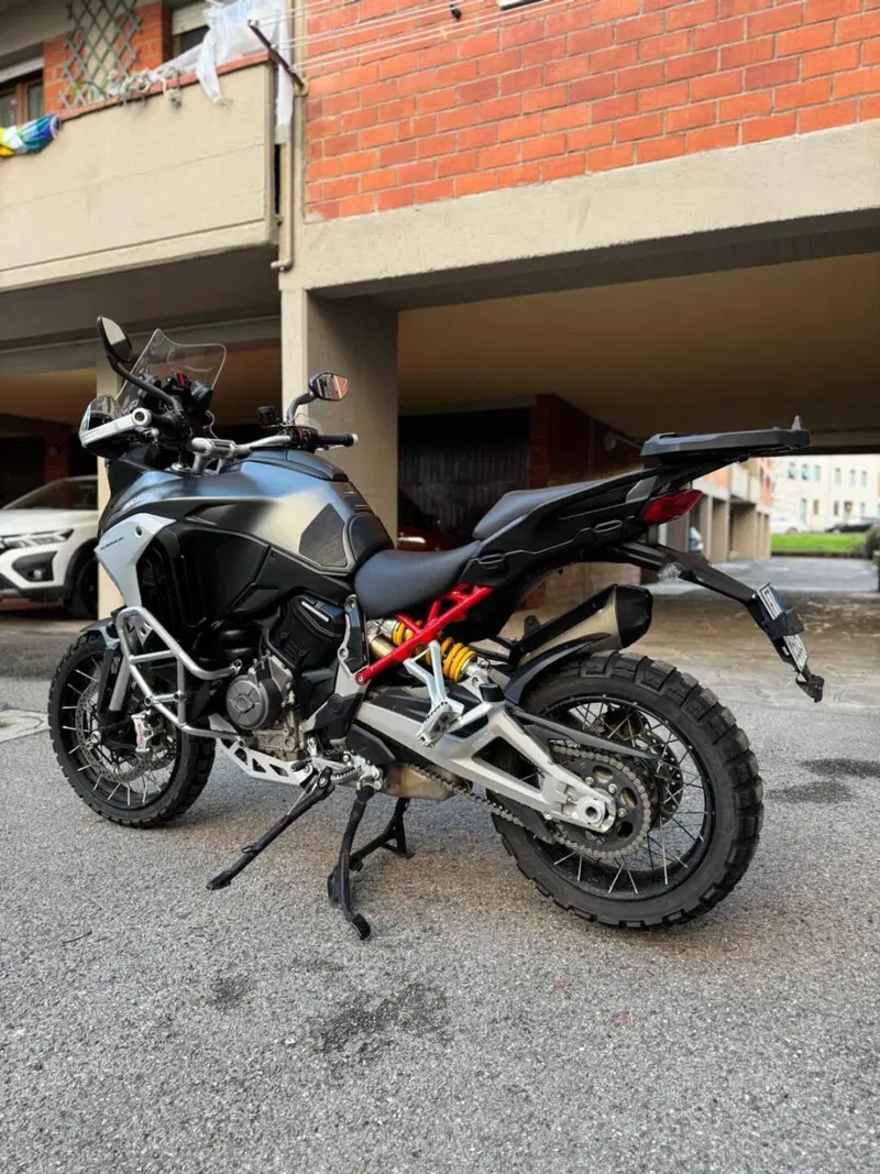 Ducati Multistrada V4 S (2021 - 24) (4)