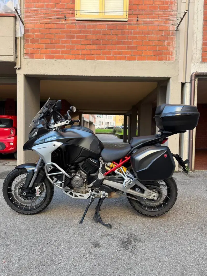Ducati Multistrada V4 S (2021 - 24)