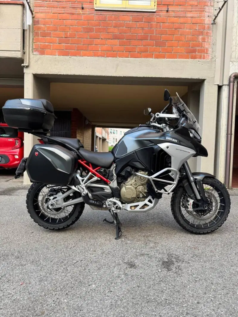 Ducati Multistrada V4 S (2021 - 24) (2)