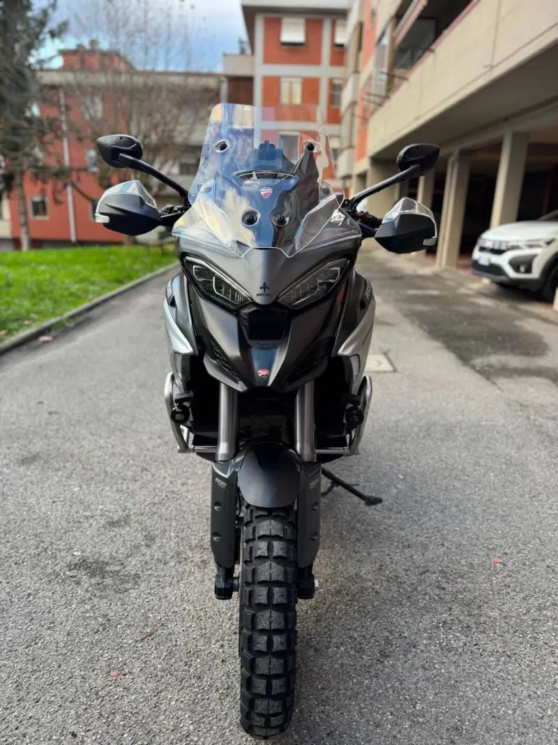 Ducati Multistrada V4 S (2021 - 24) (7)