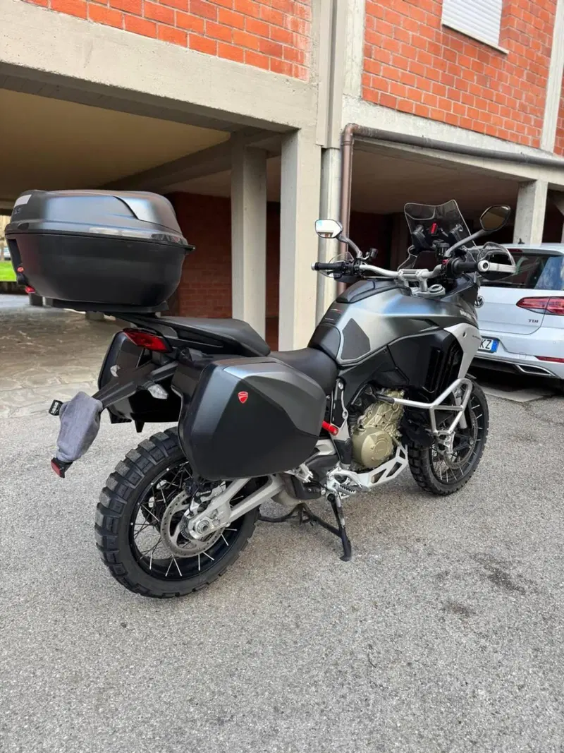 Ducati Multistrada V4 S (2021 - 24) (10)