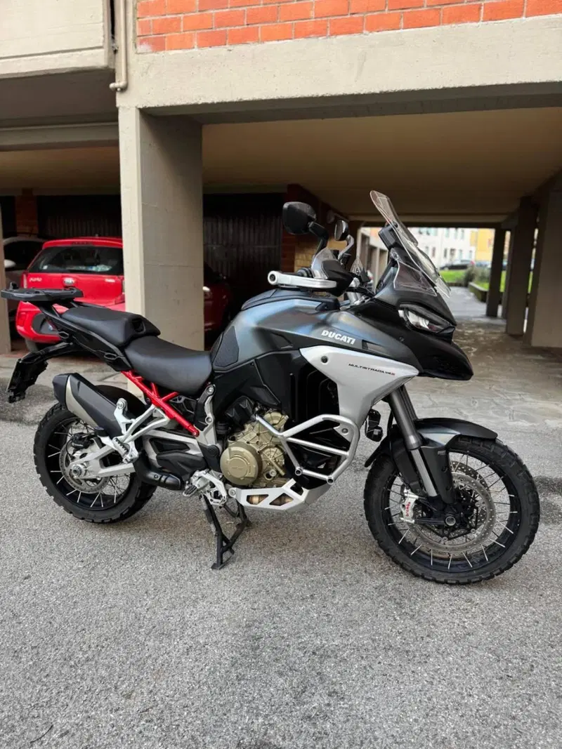 Ducati Multistrada V4 S (2021 - 24) (6)