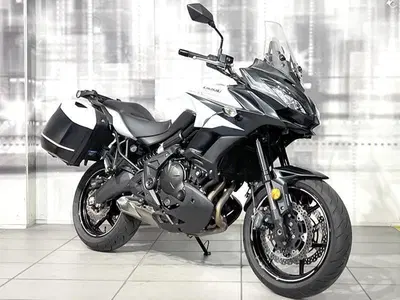 Kawasaki Versys 650 (2017 - 20) usata