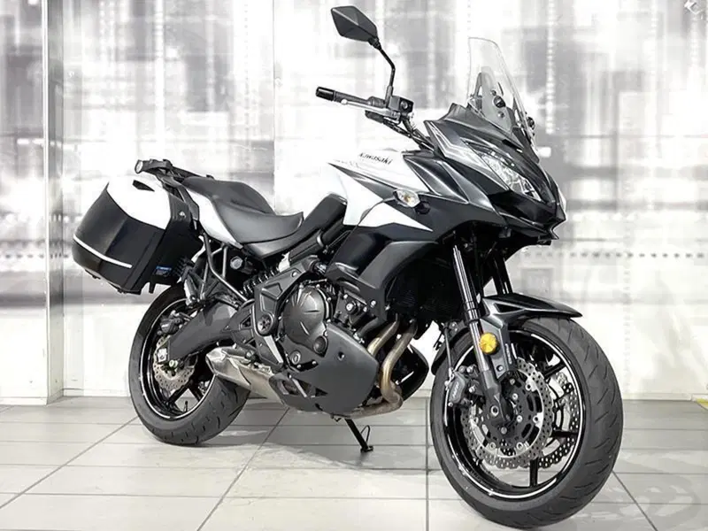 Kawasaki Versys 650 (2017 - 20)