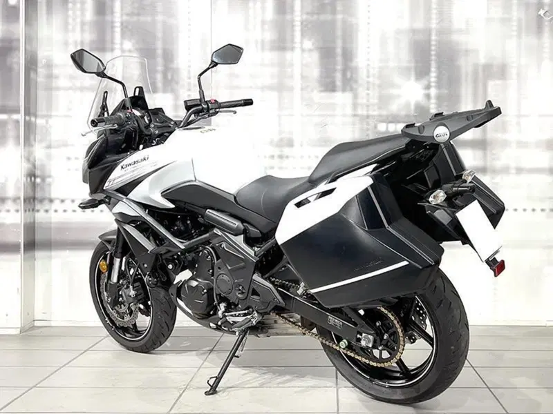 Kawasaki Versys 650 (2017 - 20) (2)