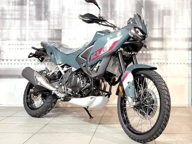 Kawasaki KLE 500 SE (2026)
