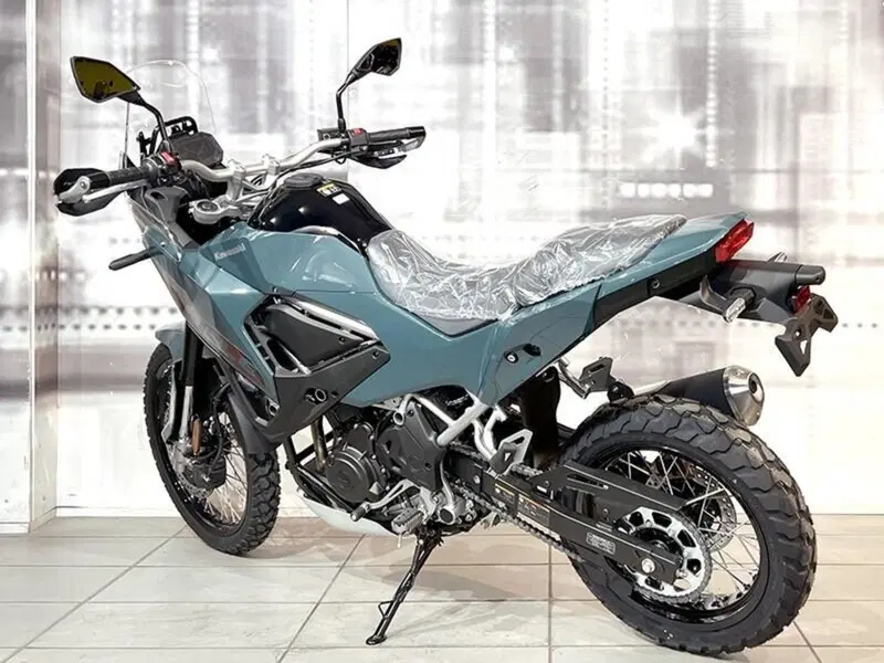 Kawasaki KLE 500 SE (2026) (2)
