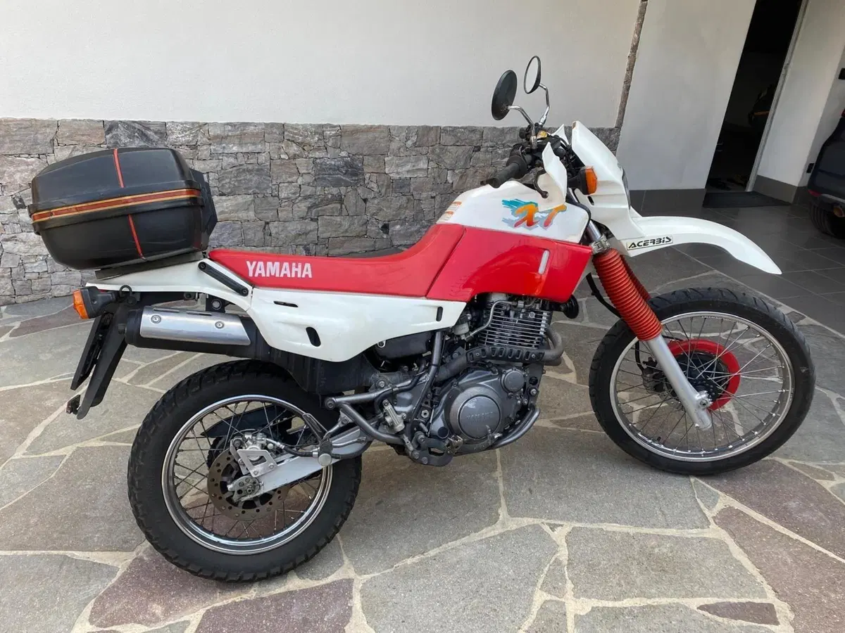Yamaha XT 600 E (1990 - 04) (2)