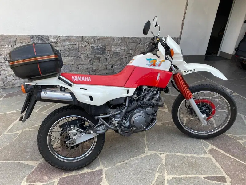 Yamaha XT 600 E (1990 - 04) (2)