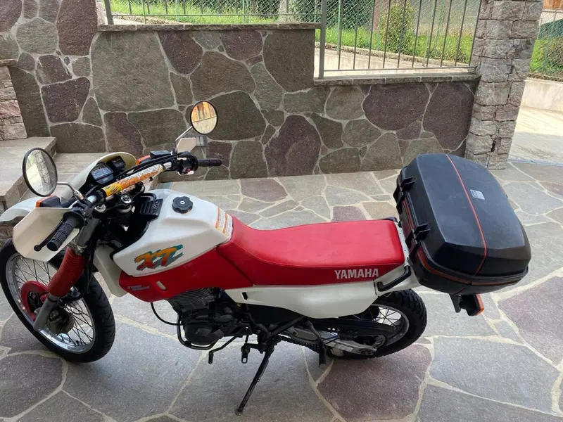Yamaha XT 600 E (1990 - 04) (3)