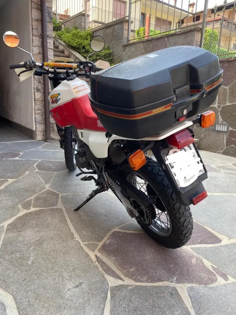 Yamaha XT 600 E (1990 - 04) (4)