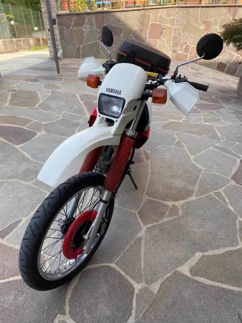Yamaha XT 600 E (1990 - 04) (5)
