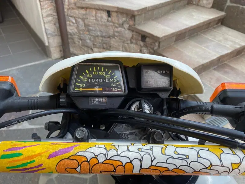 Yamaha XT 600 E (1990 - 04) (7)