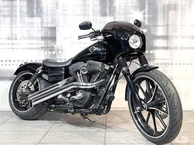 Harley-Davidson 1584 Street Bob (2007) - FXDB usata