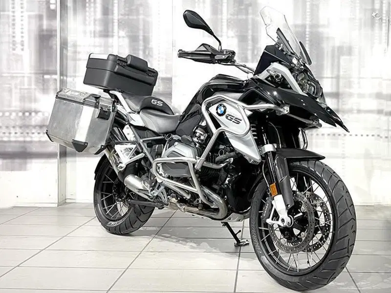 Bmw R 1200 GS (2013 - 16)