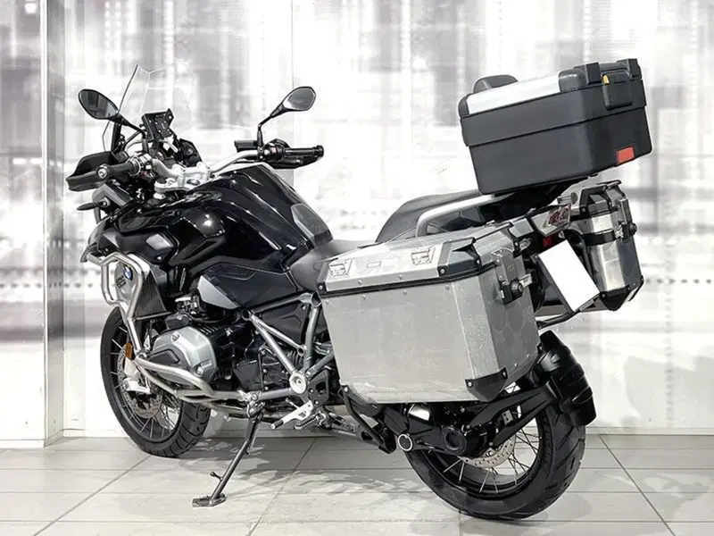 Bmw R 1200 GS (2013 - 16) (2)