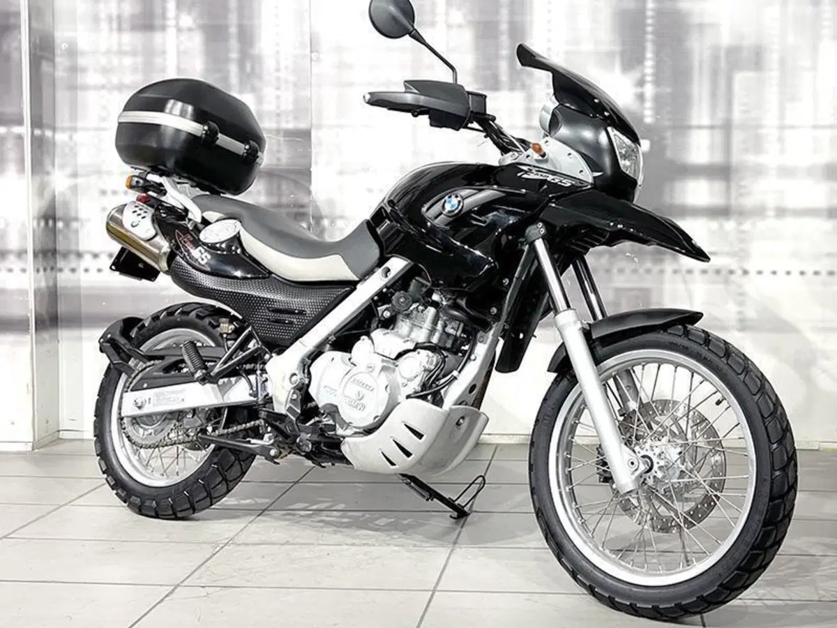Bmw F 650 GS (2004 - 07)