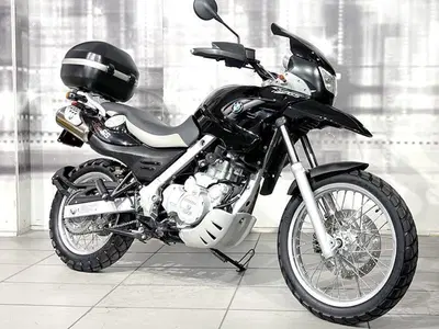 Bmw F 650 GS (2004 - 07) usata