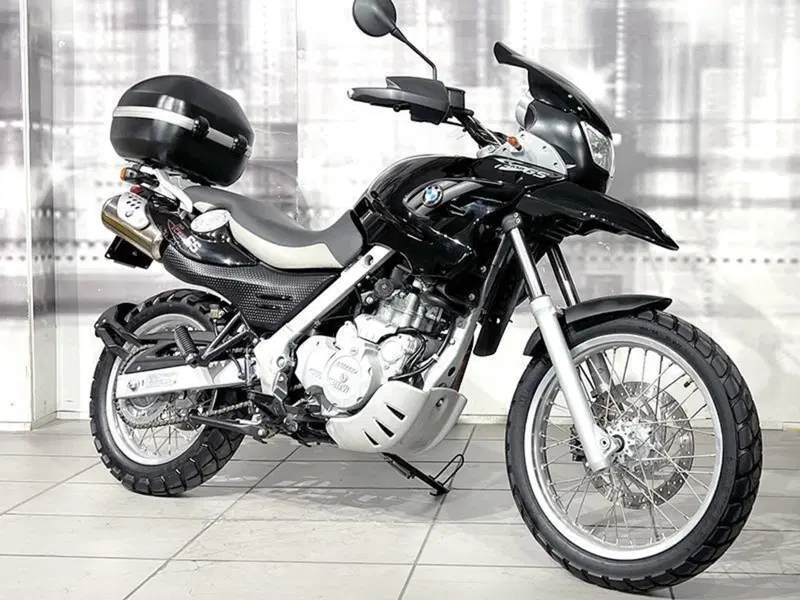 Bmw F 650 GS (2004 - 07)