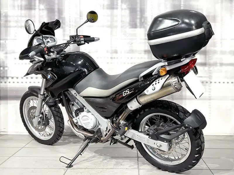 Bmw F 650 GS (2004 - 07) (2)