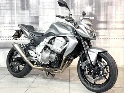 Kawasaki Z 750 (2007 - 14) usata