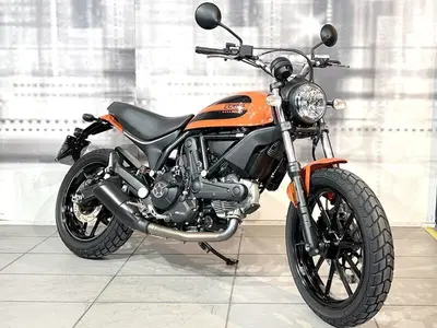 Ducati Scrambler 400 Sixty 2 (2016 - 21) usata