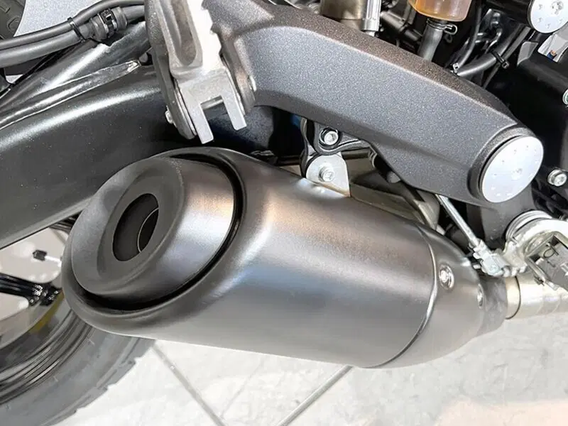 Ducati Scrambler 400 Sixty 2 (2016 - 21) (3)