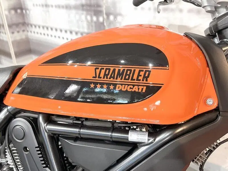 Ducati Scrambler 400 Sixty 2 (2016 - 21) (4)