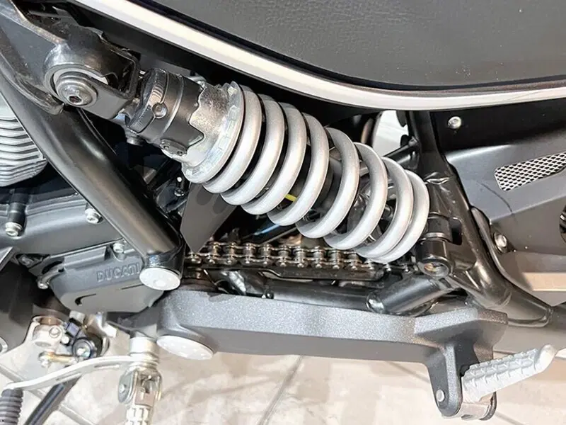 Ducati Scrambler 400 Sixty 2 (2016 - 21) (5)