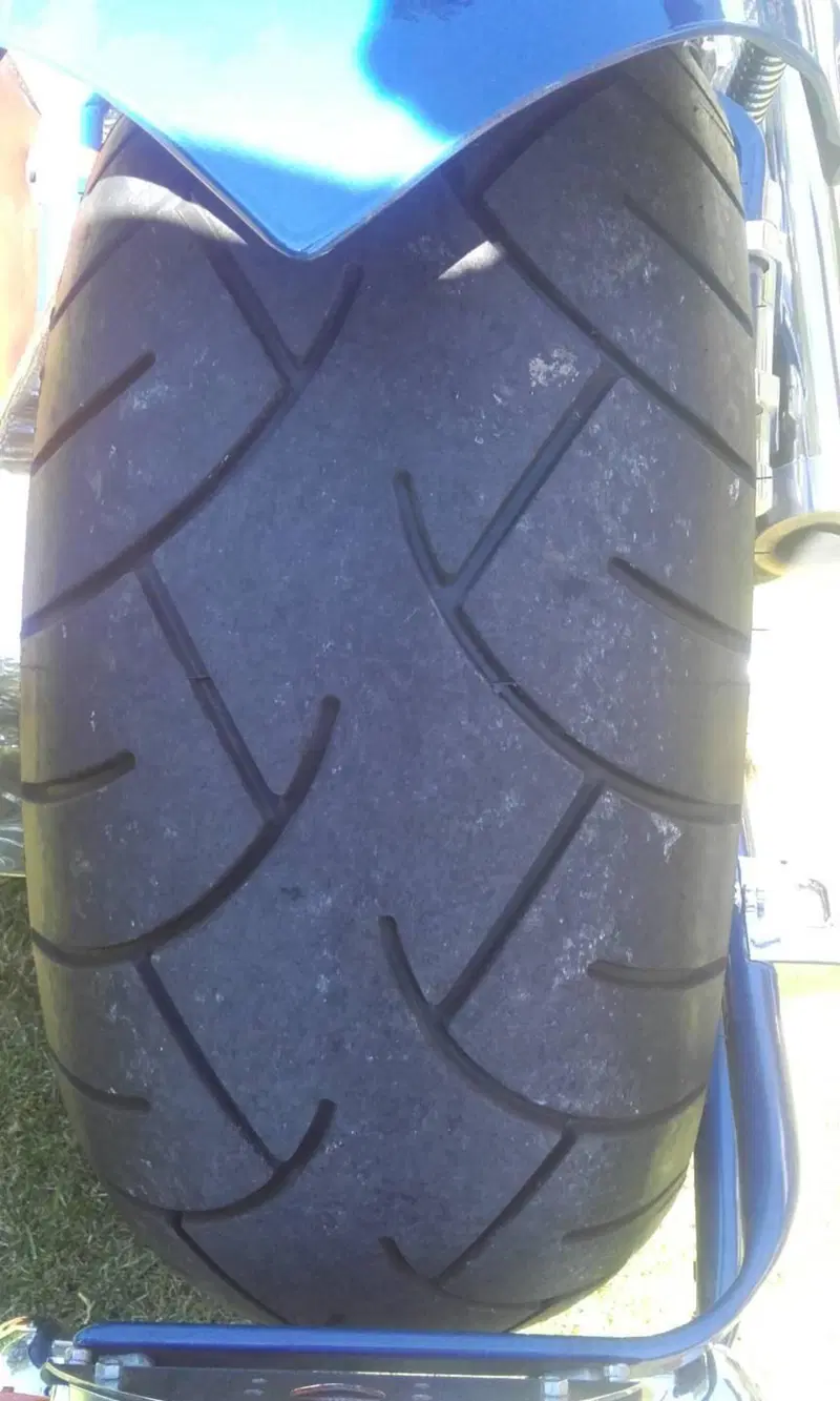 Harley-Davidson 1340 Custom (1989 - 98) (4)