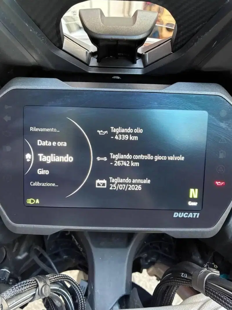 Ducati Multistrada V4 S (2021 - 24) (12)