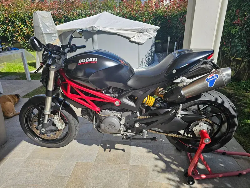Ducati Monster 796 (2010 - 13)