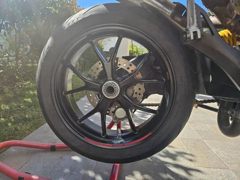 Ducati Monster 796 (2010 - 13) (3)