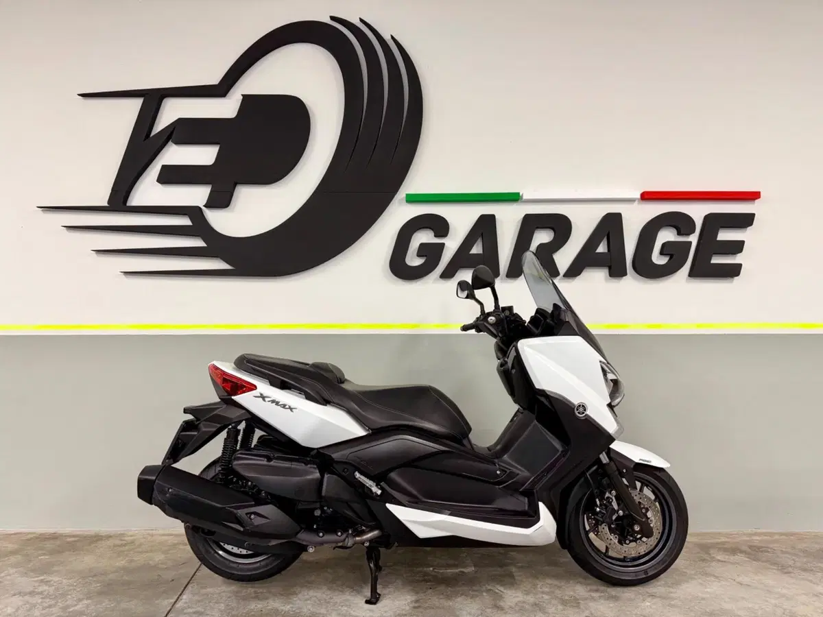 Yamaha X-Max 400 ABS (2017 - 20)