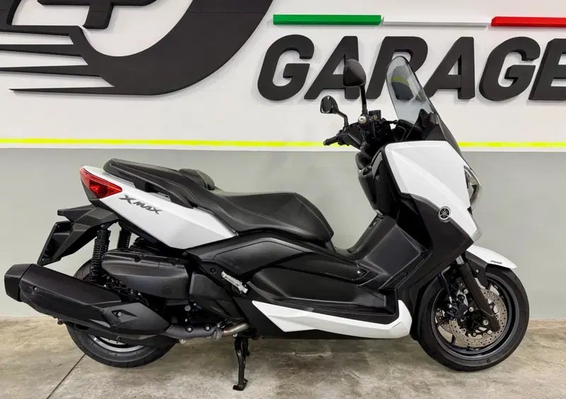Yamaha X-Max 400 ABS (2017 - 20) (2)