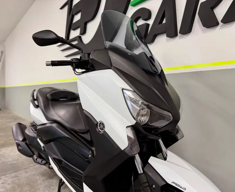 Yamaha X-Max 400 ABS (2017 - 20) (3)
