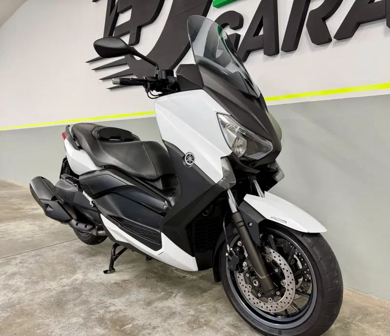 Yamaha X-Max 400 ABS (2017 - 20) (4)