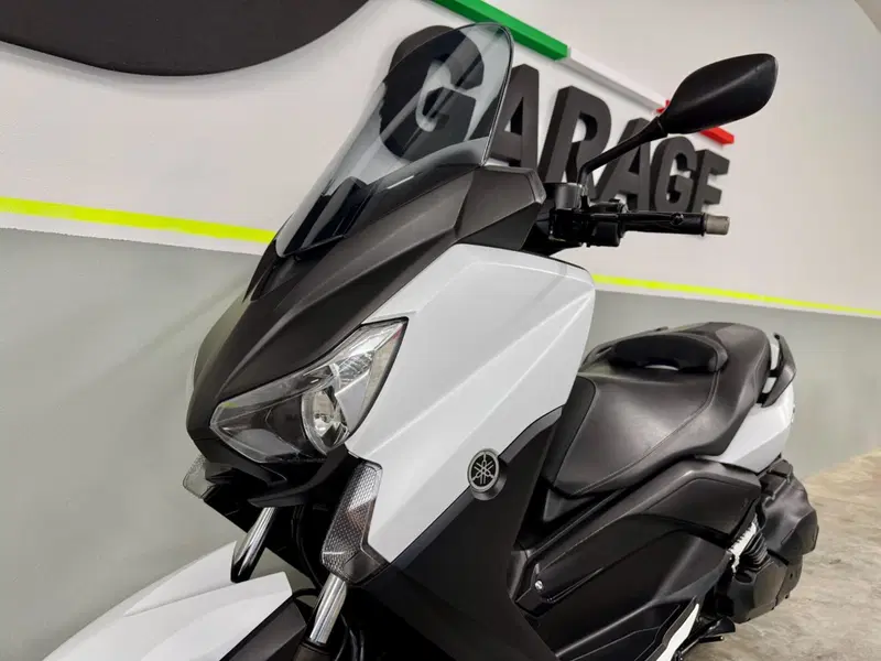 Yamaha X-Max 400 ABS (2017 - 20) (8)