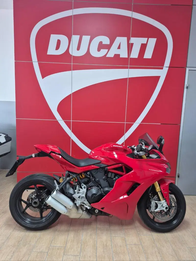 Ducati SuperSport 939 S (2017 - 20)