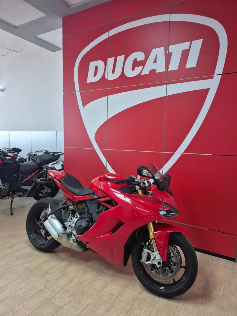 Ducati SuperSport 939 S (2017 - 20) (2)