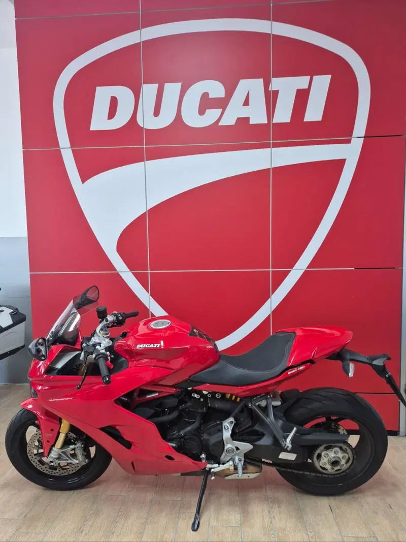 Ducati SuperSport 939 S (2017 - 20) (3)
