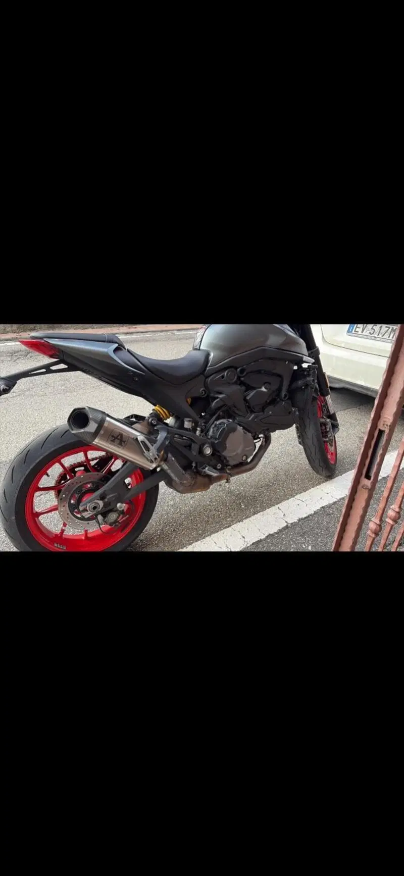 Ducati Monster 937 (2021 - 25) (3)