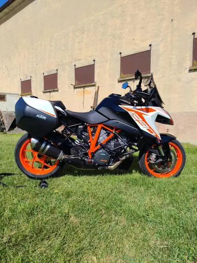 KTM 1290 Super Duke GT (2019 - 20) usata
