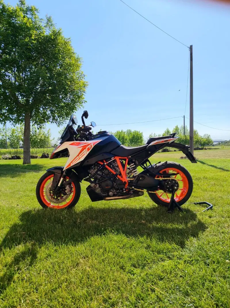 KTM 1290 Super Duke GT (2019 - 20) (6)